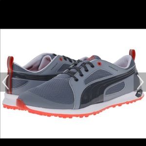 Puma men’s golf shoes